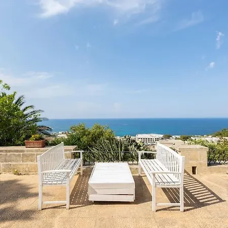 Villa Spectacular With Pool And Tennis Court *